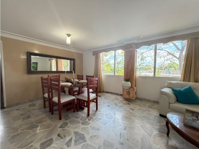 Apartamento de 3 alcobas en venta en Los Cambulos, Neiva, 107 m² · foto 2 de 24