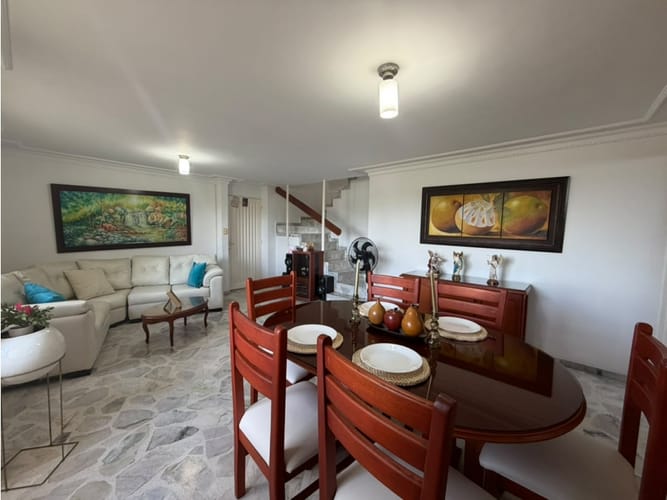 Apartamento de 3 alcobas en venta en Los Cambulos, Neiva, 107 m² · foto 3 de 24