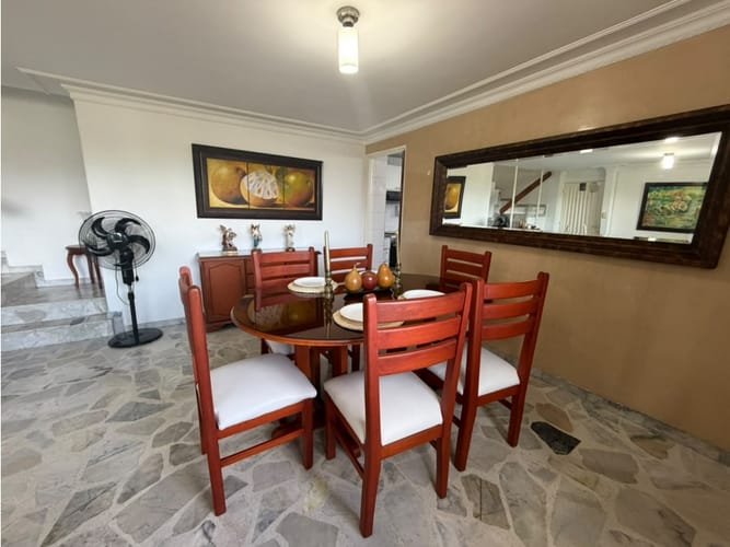 Apartamento de 3 alcobas en venta en Los Cambulos, Neiva, 107 m² · foto 4 de 24
