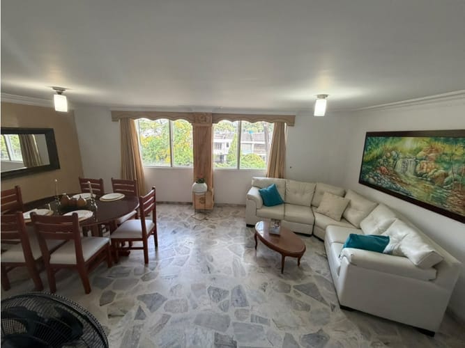 Apartamento de 3 alcobas en venta en Los Cambulos, Neiva, 107 m² · foto 9 de 24