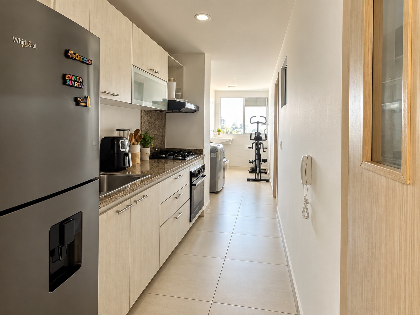 Apartamento en venta en Arroyo De Piedra, Cartagena · foto 6 de 16