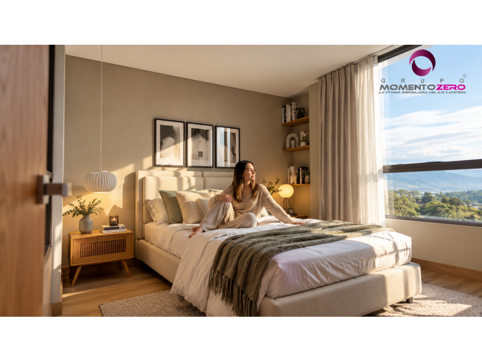 Apartamento en venta en Cerritos, Pereira · foto 6 de 11