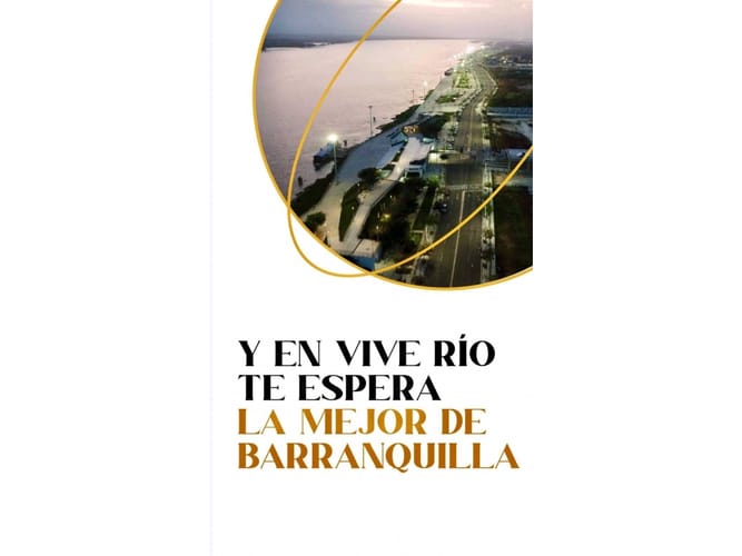 Apartamento de 3 alcobas en venta en Siape, Barranquilla, 99 m² · foto 2 de 24