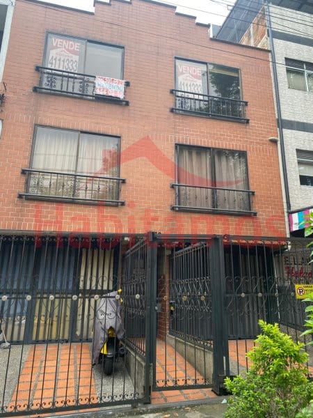 Apartamento de 3 alcobas en venta en La Gloria, Medellín, 117 m² · foto 13 de 13