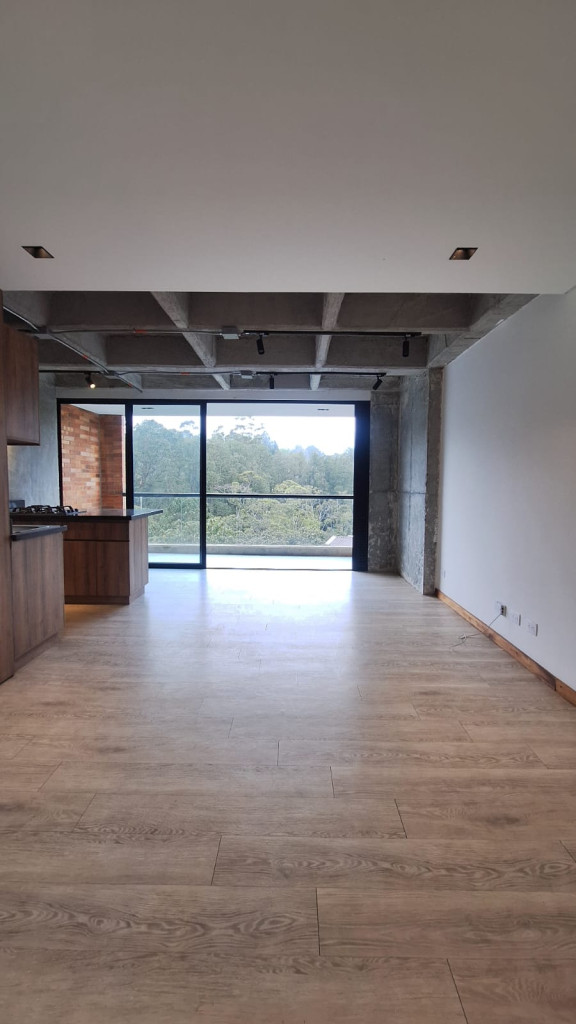 1BR Apartment in Los salados (46 m²) - 4