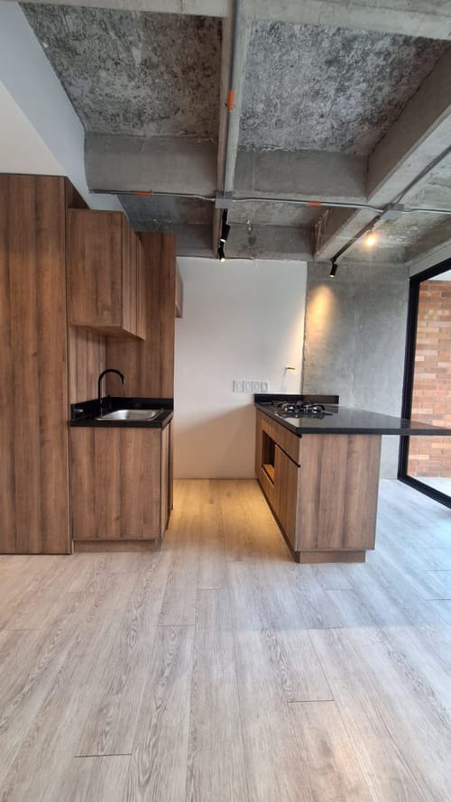 Apartaestudio en venta en Los Salados, El Retiro, 46 m² · foto 7 de 19