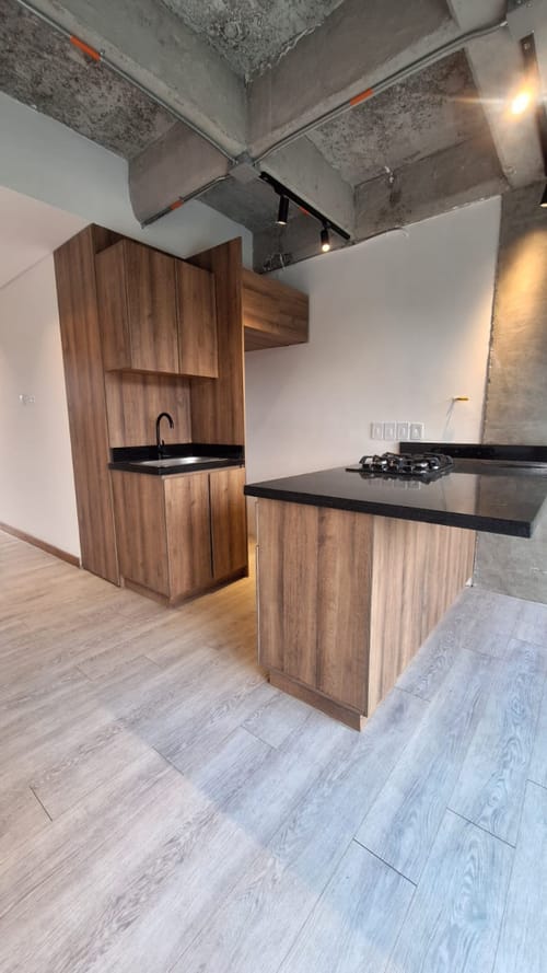 Apartaestudio en venta en Los Salados, El Retiro, 46 m² · foto 8 de 19