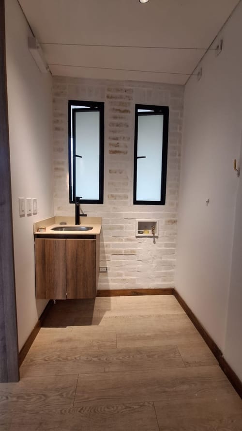 Apartaestudio en venta en Los Salados, El Retiro, 46 m² · foto 12 de 19
