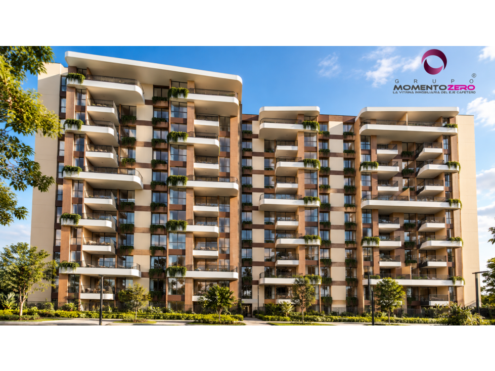 Apartamento en venta en Cerritos, Pereira · foto 2 de 11