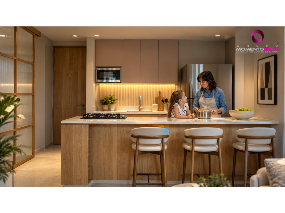 Apartamento en venta en Cerritos, Pereira · foto 3 de 11