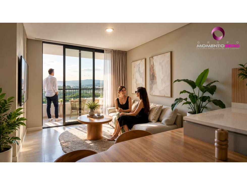 Apartamento en venta en Cerritos, Pereira · foto 5 de 11