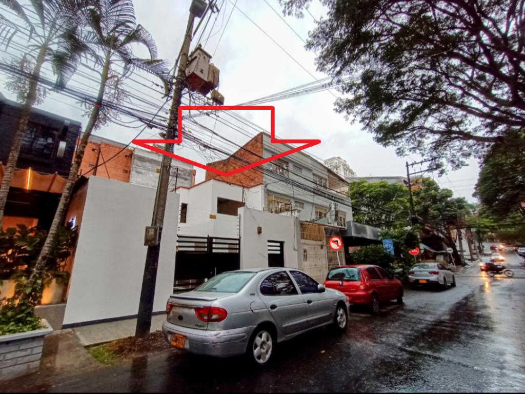 Retail space for rent in El peñon, Cali