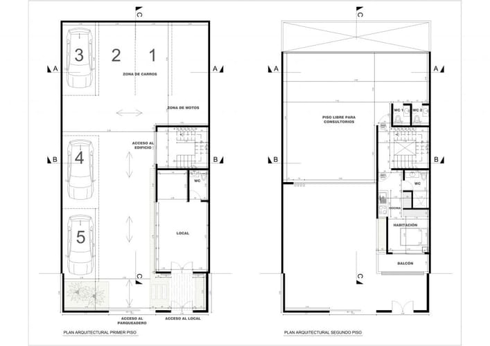 Local en arriendo en El Peñon, Cali, 110 m² · foto 13 de 20