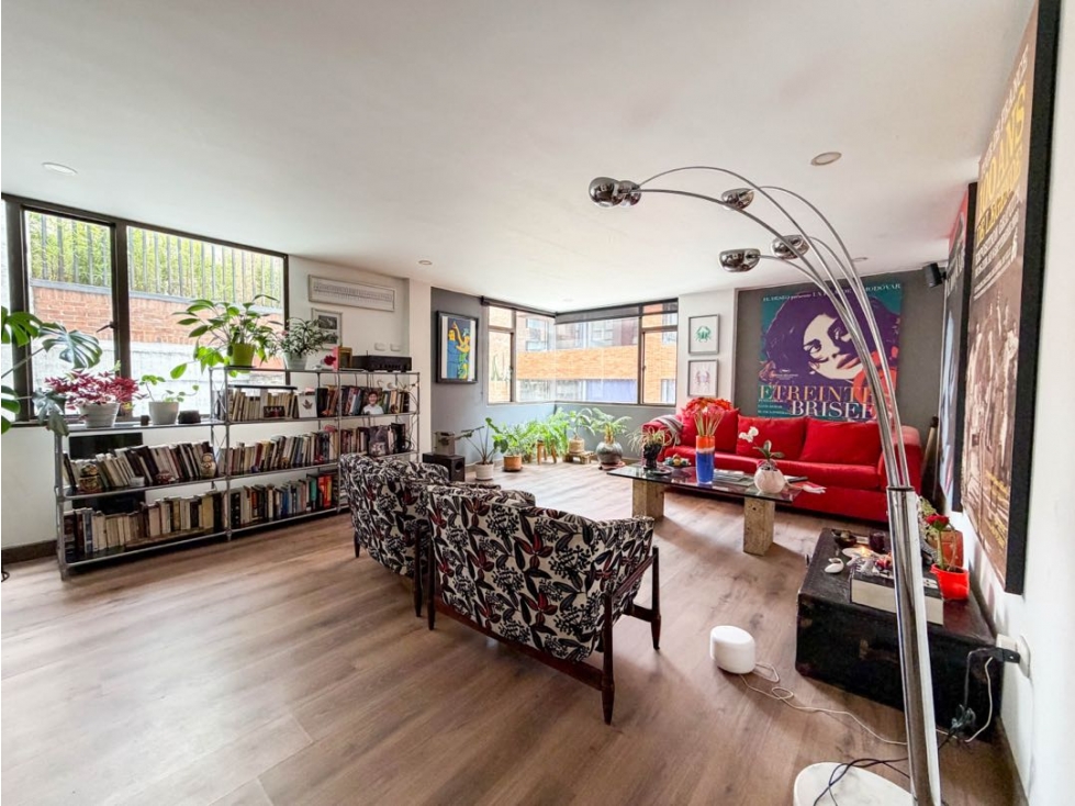 Apartamento en venta en La Cabrera, Bogotá · foto 2 de 22