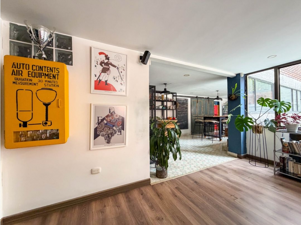 Apartamento en venta en La Cabrera, Bogotá · foto 3 de 22