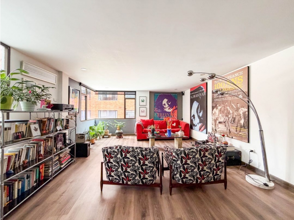 Apartamento en venta en La Cabrera, Bogotá · foto 4 de 22