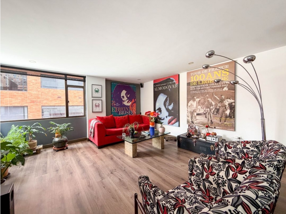 Apartamento en venta en La Cabrera, Bogotá · foto 5 de 22