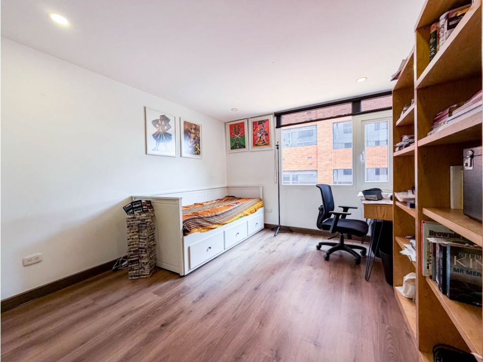 Apartamento en venta en La Cabrera, Bogotá · foto 17 de 22
