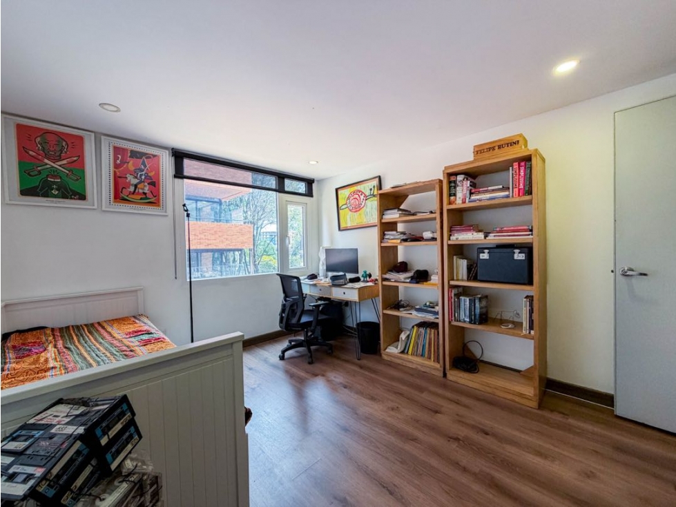 Apartamento en venta en La Cabrera, Bogotá · foto 19 de 22