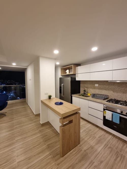 Apartamento de 3 alcobas en venta en Picaleña Y Mirolindo, Ibagué, 116 m² · foto 6 de 17