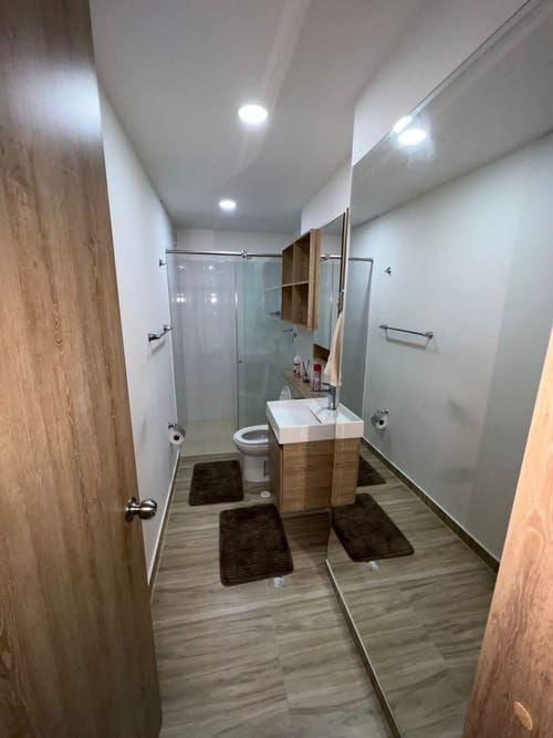 Apartamento de 3 alcobas en venta en Picaleña Y Mirolindo, Ibagué, 116 m² · foto 7 de 12