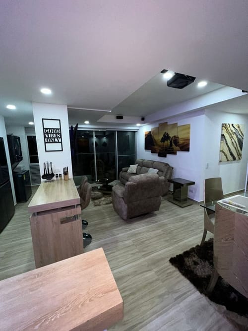 Apartamento de 3 alcobas en venta en Picaleña Y Mirolindo, Ibagué, 116 m² · foto 11 de 12
