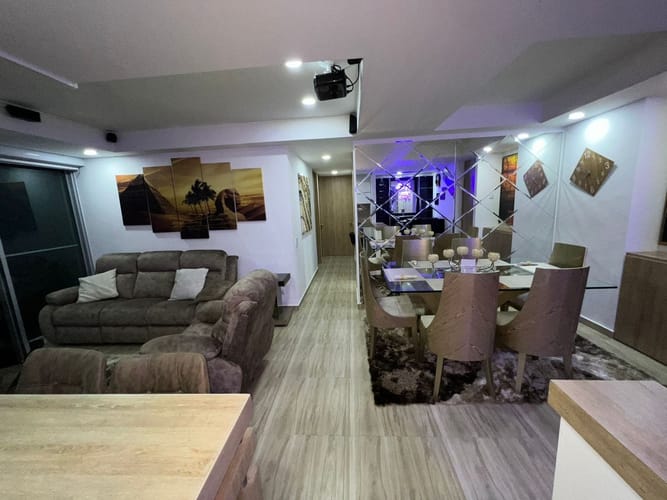 Apartamento de 3 alcobas en venta en Picaleña Y Mirolindo, Ibagué, 116 m² · foto 4 de 12