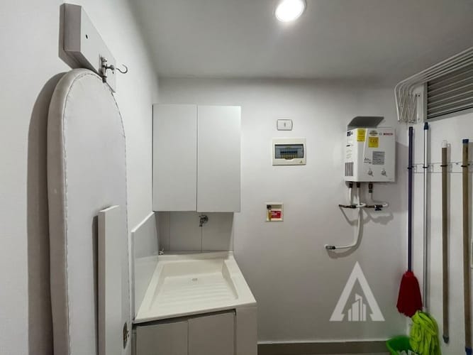 Apartamento de 3 alcobas en arriendo en Loma Del Indio, Medellín, 70 m² · foto 10 de 10