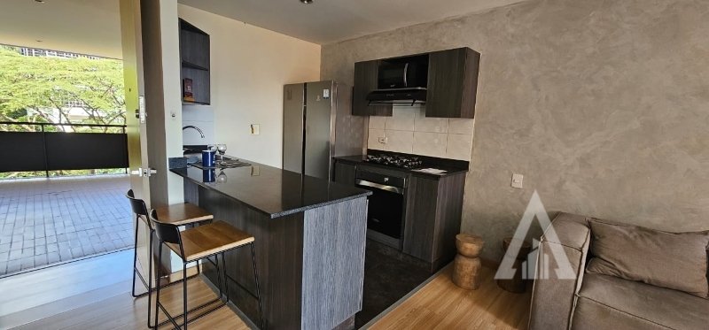 Apartamento en Arriendo en El Poblado, Medellín