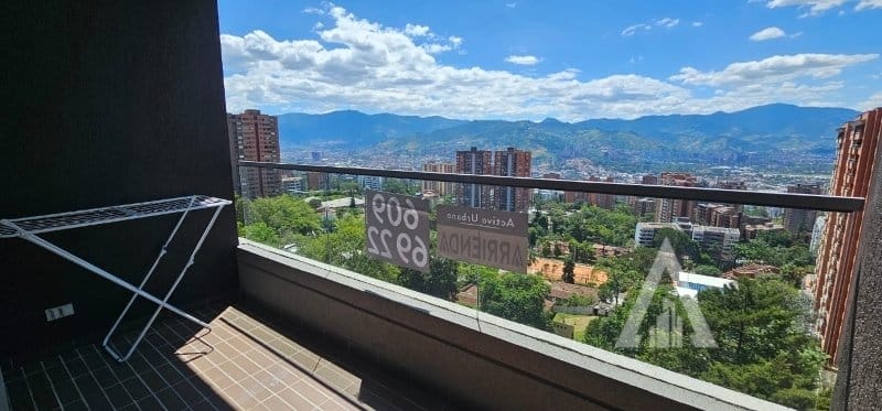 Apartamento de 1 alcoba en arriendo en El Poblado, Medellín, 57 m² · foto 7 de 14