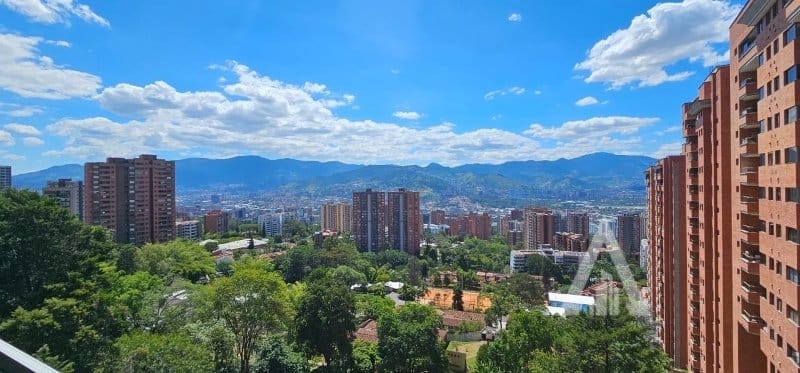 Apartamento de 1 alcoba en arriendo en El Poblado, Medellín, 57 m² · foto 9 de 14
