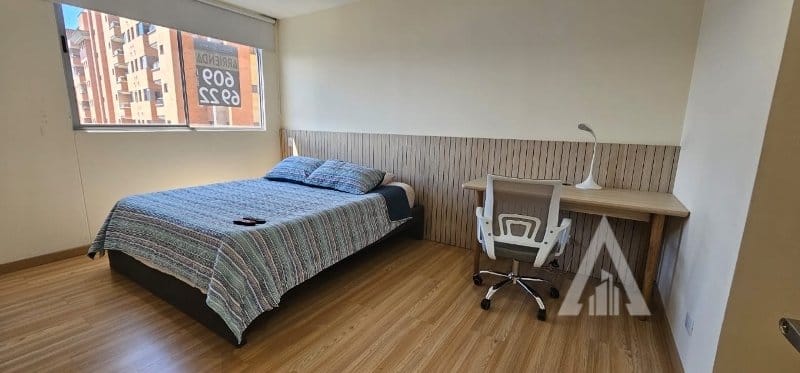 Apartamento de 1 alcoba en arriendo en El Poblado, Medellín, 57 m² · foto 14 de 14