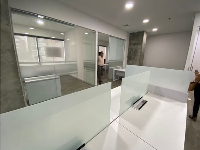 Oficina en arriendo en Altos Del Prado, Barranquilla, 84 m² · foto 2 de 15