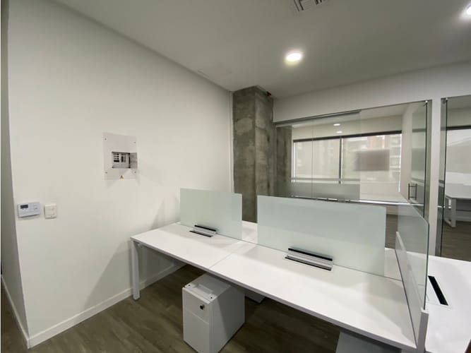 Oficina en arriendo en Altos Del Prado, Barranquilla, 84 m² · foto 3 de 15