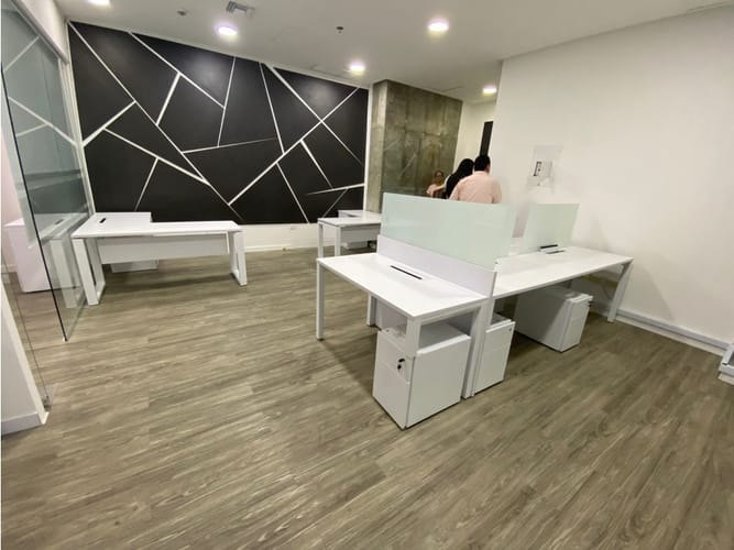 Oficina en arriendo en Altos Del Prado, Barranquilla, 84 m² · foto 6 de 15