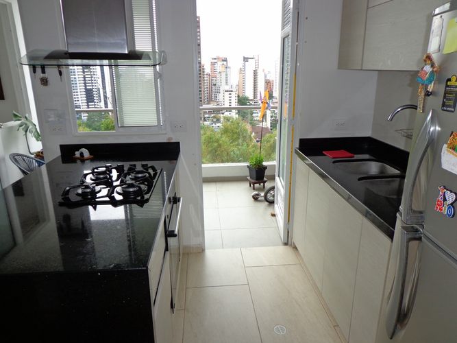 Apartamento de 3 alcobas en venta en Antiguo Campestre, Bucaramanga, 90 m² · foto 7 de 20