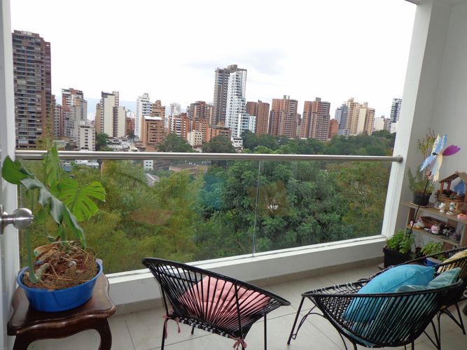 Apartamento de 3 alcobas en venta en Antiguo Campestre, Bucaramanga, 90 m² · foto 8 de 20