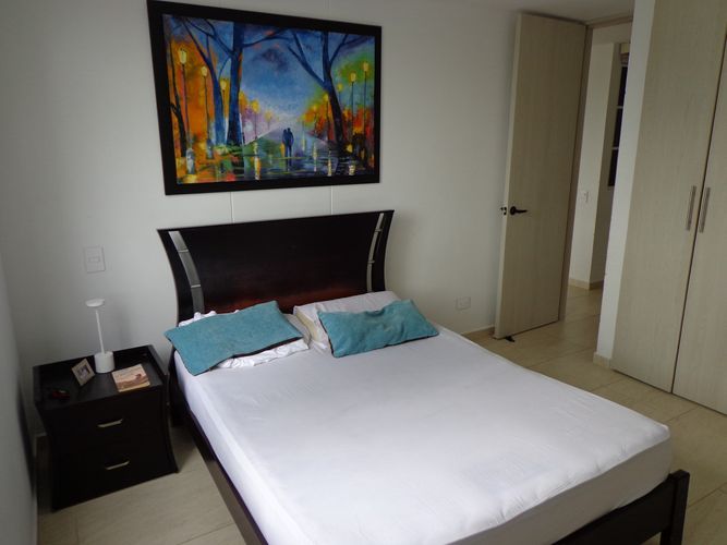 Apartamento de 3 alcobas en venta en Antiguo Campestre, Bucaramanga, 90 m² · foto 9 de 20