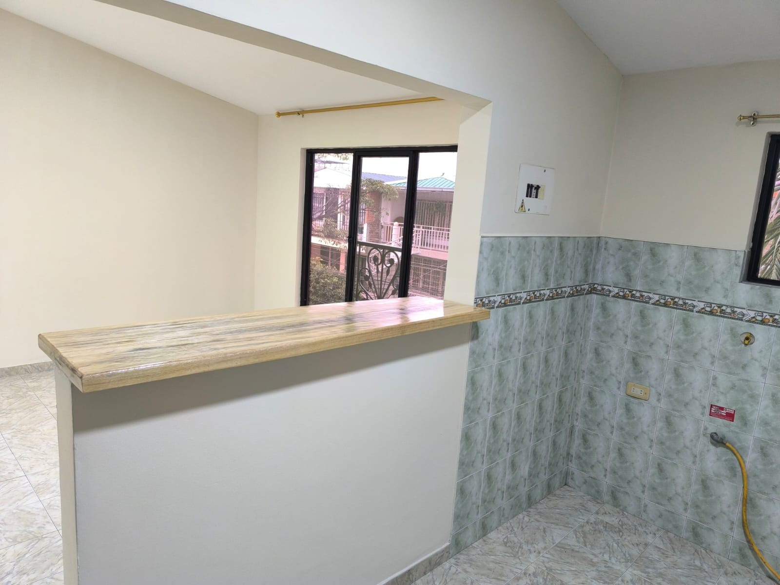 Apartaestudio en arriendo en Santa Fe, Cali · foto 5 de 12