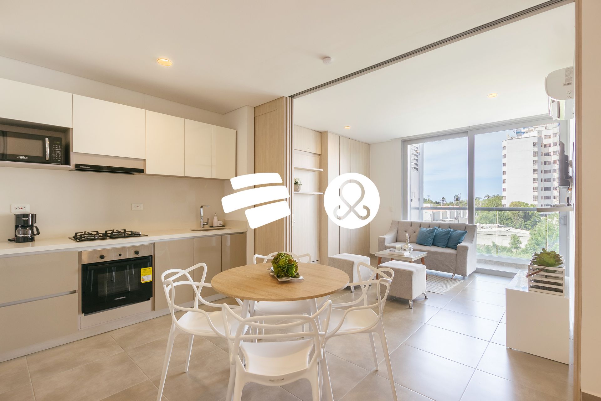 Apartamento en venta en Urbanizacion Salguero, Santa Marta · foto 2 de 24