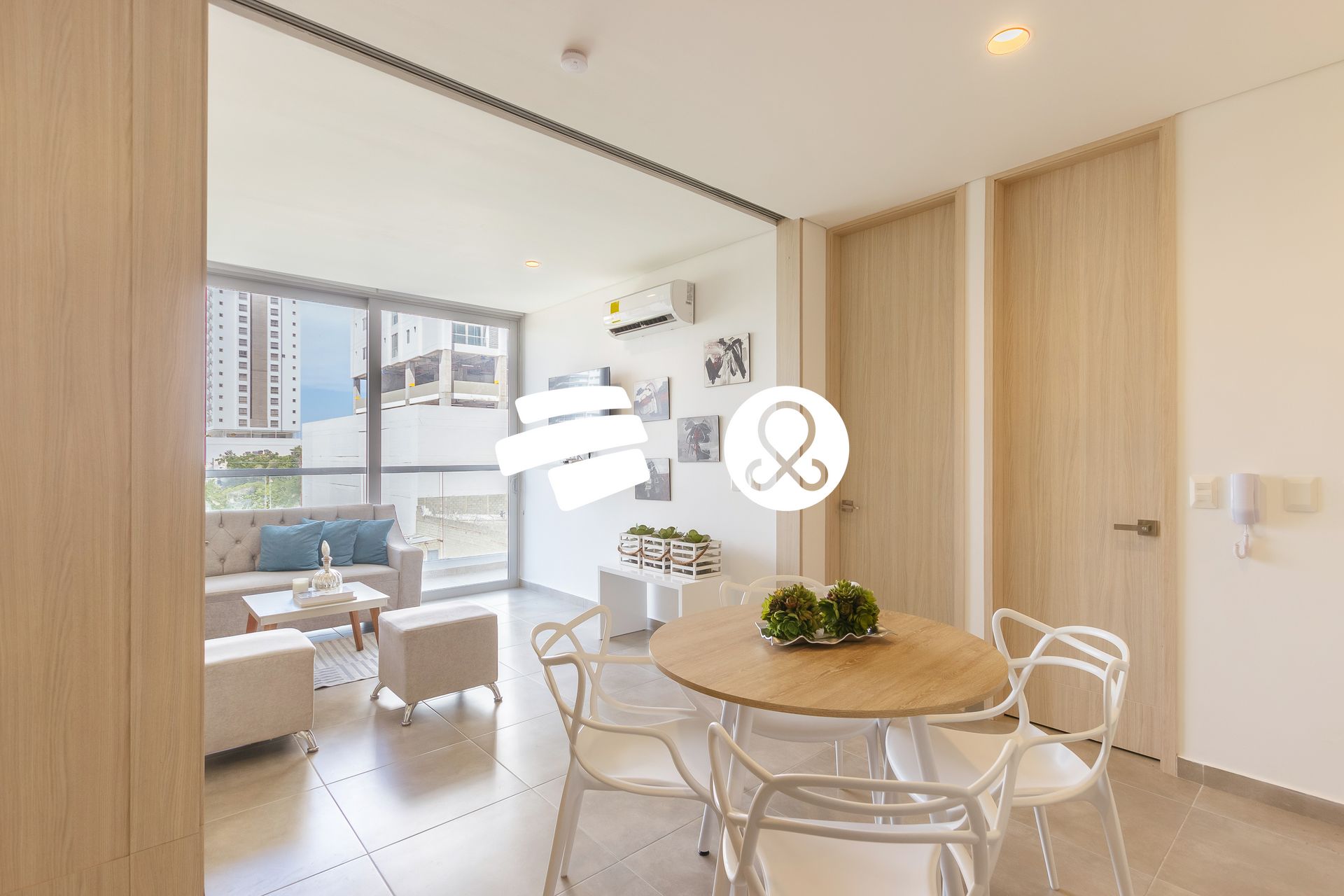 Apartamento en venta en Urbanizacion Salguero, Santa Marta · foto 3 de 24
