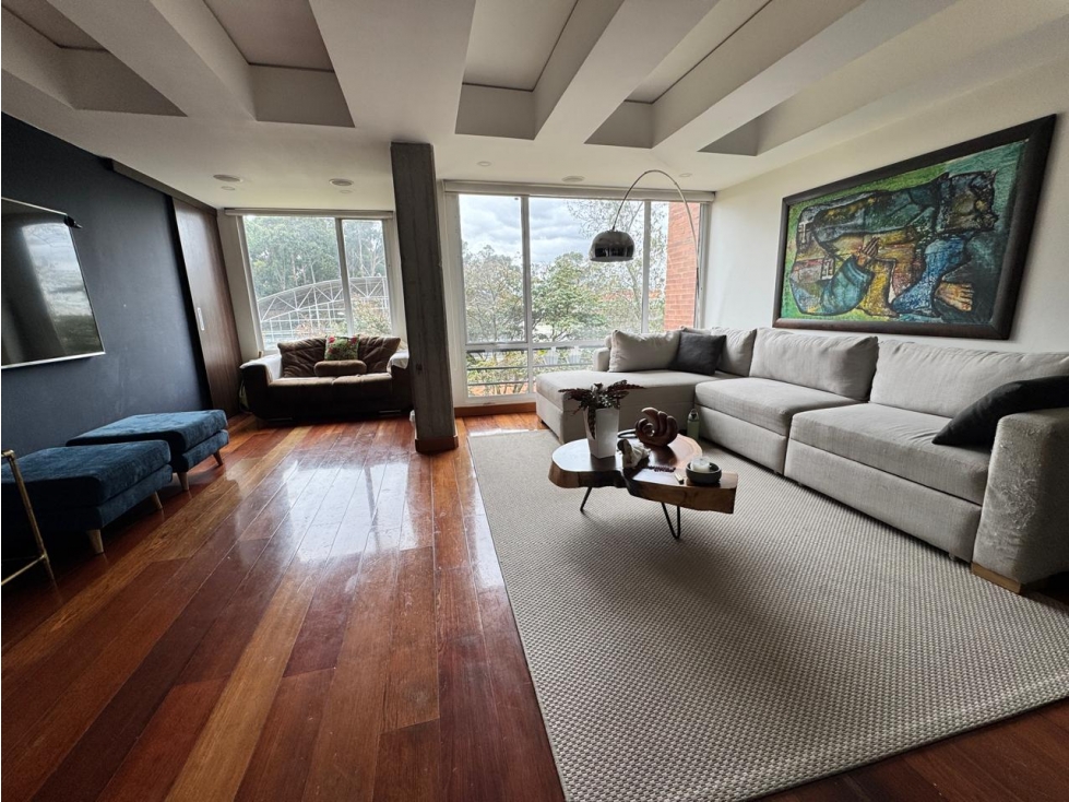 Apartamento en venta en Los Rosales, Bogotá · foto 4 de 16