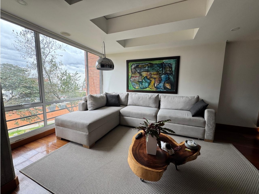 Apartamento en venta en Los Rosales, Bogotá · foto 5 de 16