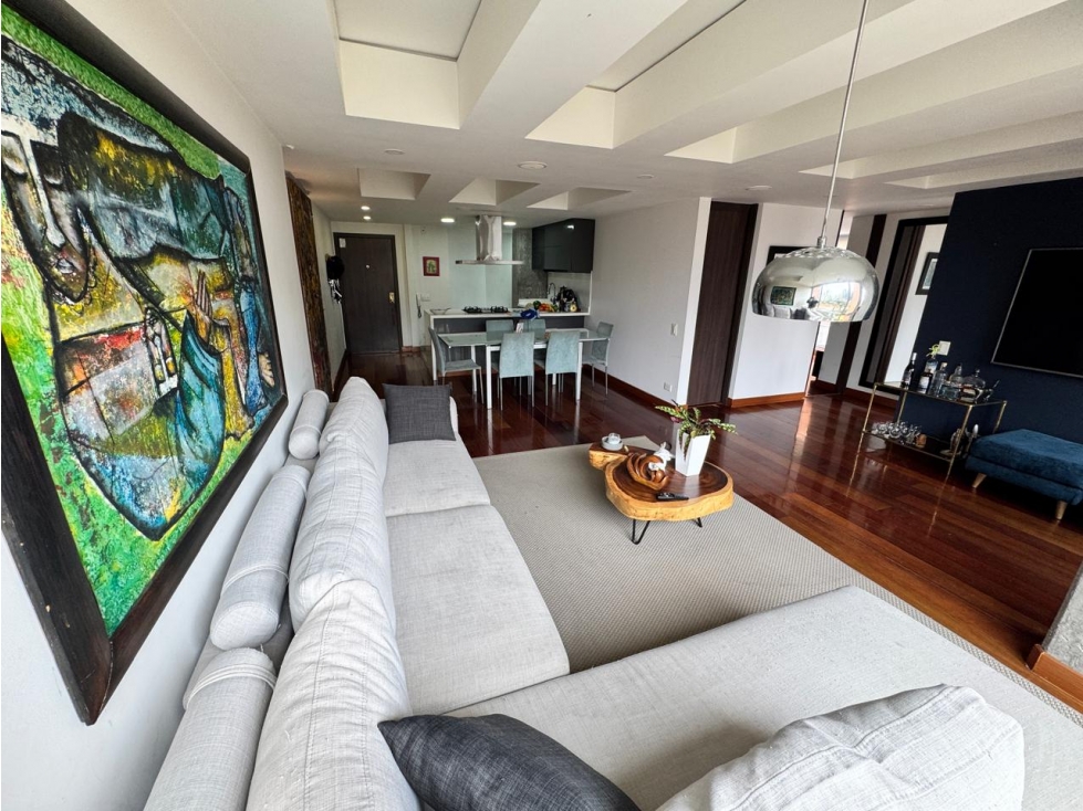 Apartamento en venta en Los Rosales, Bogotá · foto 7 de 16