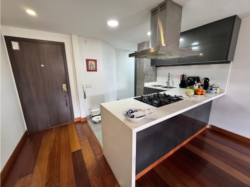 Apartamento en venta en Los Rosales, Bogotá · foto 10 de 16
