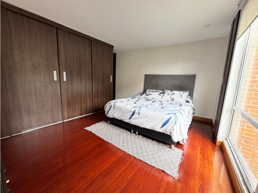 Apartamento en venta en Los Rosales, Bogotá · foto 13 de 16