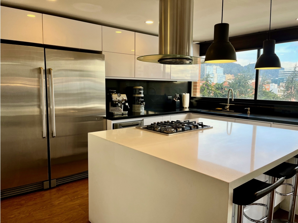 Apartamento en venta en Santa Paula, Bogotá · foto 7 de 21