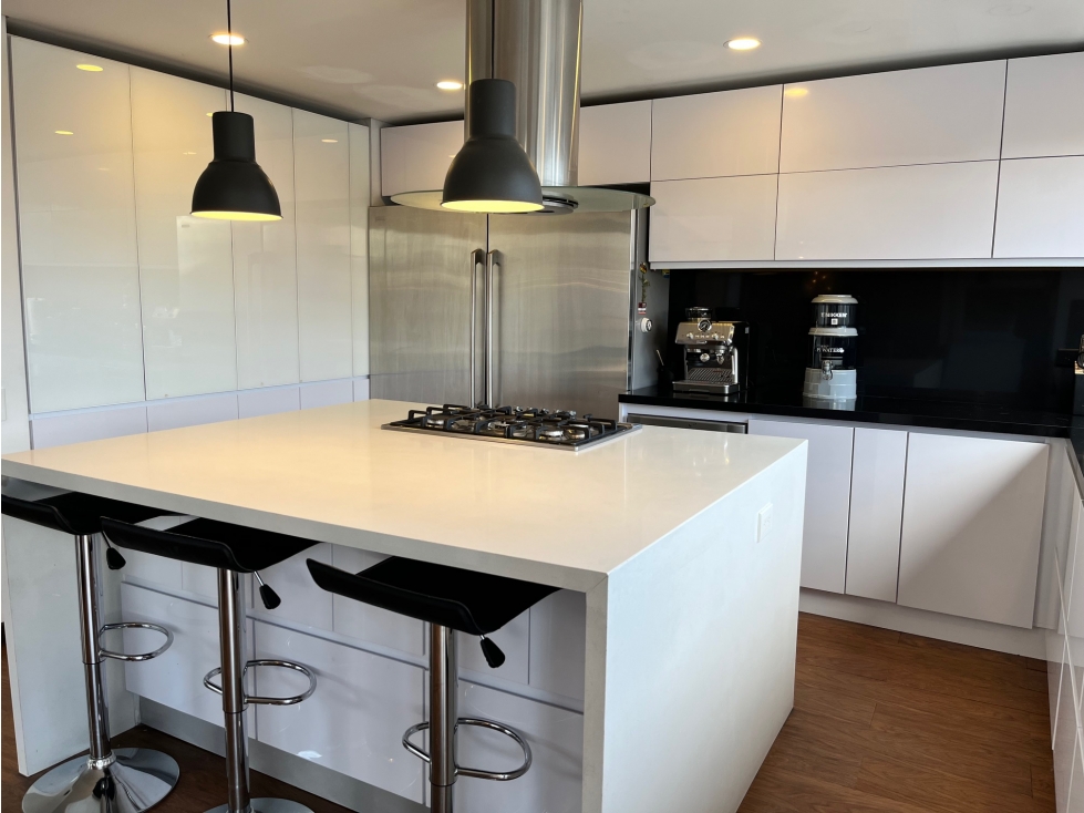 Apartamento en venta en Santa Paula, Bogotá · foto 8 de 21