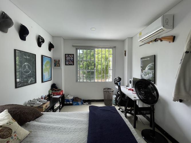 Casa de 3 alcobas en venta en Conjunto Residencial Villa Campestre, Barranquilla, 171 m² · foto 11 de 14