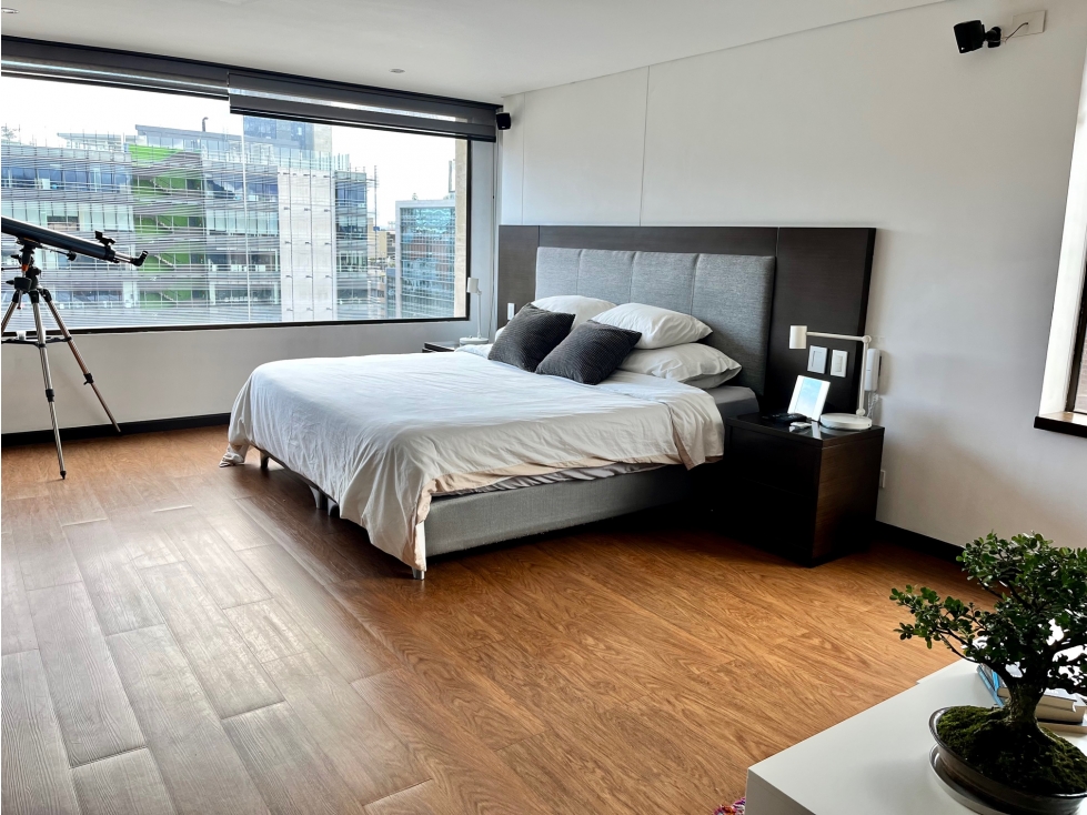 Apartamento en venta en Santa Paula, Bogotá · foto 9 de 21